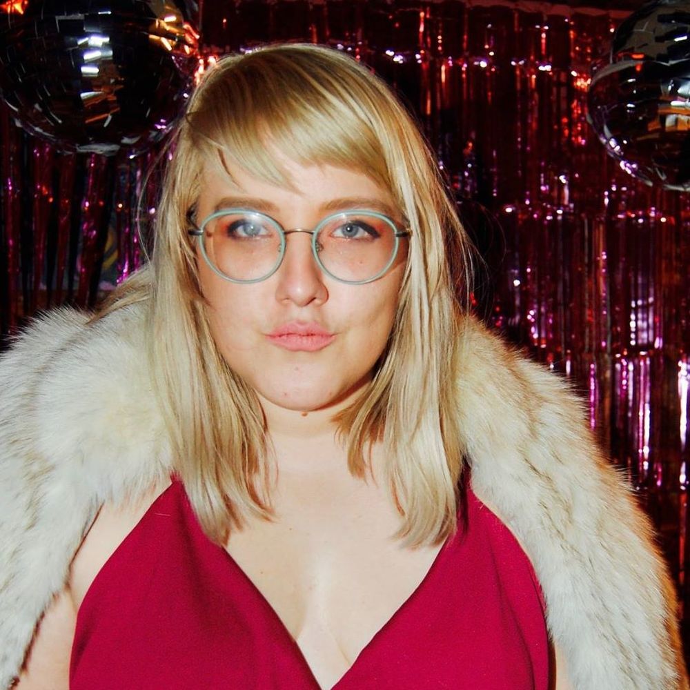 Meet your Posher, Allyson